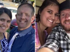 Clinton David Brink and Cristen Amanda Brink killed hiking along Arkansas Devil's Den State Park trail