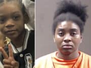 La’Necia Bennett, Georgia mom arrested after 5 year old son uses her gun to accidentally shoot and kill twin brother.