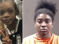 La’Necia Bennett, Georgia mom arrested after 5 year old son uses her gun to accidentally shoot and kill twin brother.