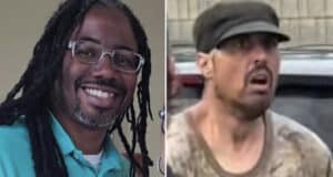 Derrick Perry, Traverse City, Walmart shopper hailed hero after stopping 42 year old mass stabbing suspect in Michigan.