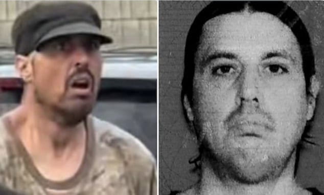 Bradford James Gille id as Traverse City Walmart stabbing suspect