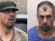 Bradford James Gille mental health crises. Walmart stabber lived 'on and off' at Michigan state mental asylum