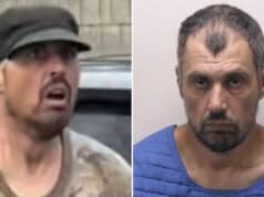 Bradford James Gille mental health crises. Walmart stabber lived 'on and off' at Michigan state mental asylum