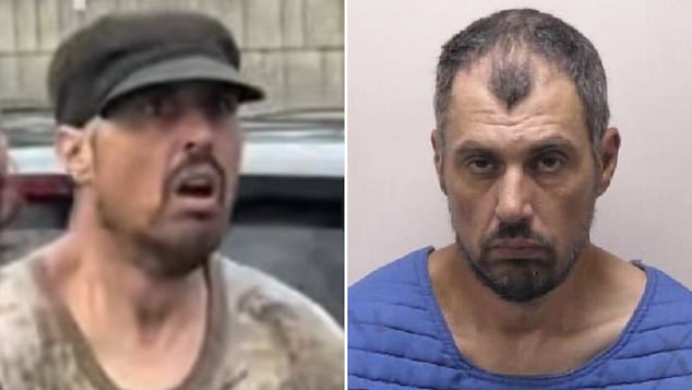 Bradford James Gille mental health crises. Walmart stabber lived 'on and off' at Michigan state mental asylum