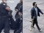 345 Park Avenue shooting at Manhattan's midtown leaves police officer dead, 6 injured and lone gunman dead