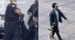 345 Park Avenue shooting at Manhattan's midtown leaves police officer dead, 6 injured and lone gunman dead