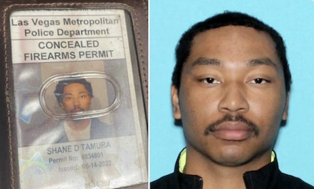 Shane Tamura had prior mental health holds but was able to keep gun permit allowing him to legally purchase weapons.