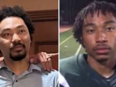 Shane Devon Tamura Las Vegas man id as 345 Park Avenue shooting suspect alleged to have killed to five, before killing self.