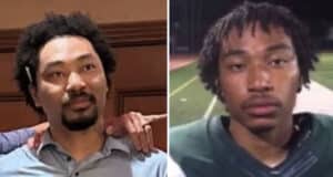 Shane Devon Tamura Las Vegas man id as 345 Park Avenue shooting suspect alleged to have killed to five, before killing self.