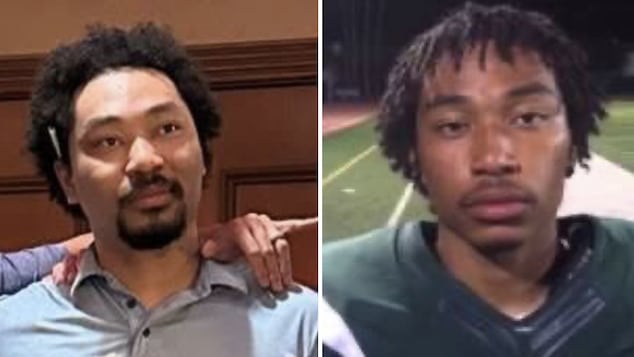 Shane Devon Tamura Las Vegas man id as 345 Park Avenue shooting suspect alleged to have killed to five, before killing self.