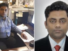 NYPD Officer Didarul Islam shot dead at the hands of 345 Park Ave shooting suspect.