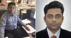 NYPD Officer Didarul Islam shot dead at the hands of 345 Park Ave shooting suspect.