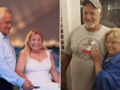 Purvin and Debbie Evans, Fort Pierce, Okeechobee County, Florida couple shot dead by their neighbor