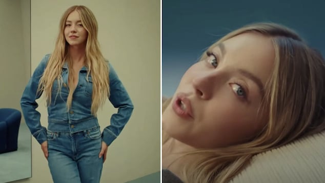 American Eagle ‘great genes’ jeans ad outrage