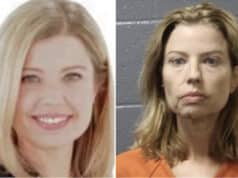 Tracy Zahl Oklahoma attorney arrested trying to kidnap 2 year old from daycare