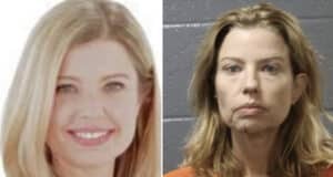 Tracy Zahl Oklahoma attorney arrested trying to kidnap 2 year old from daycare