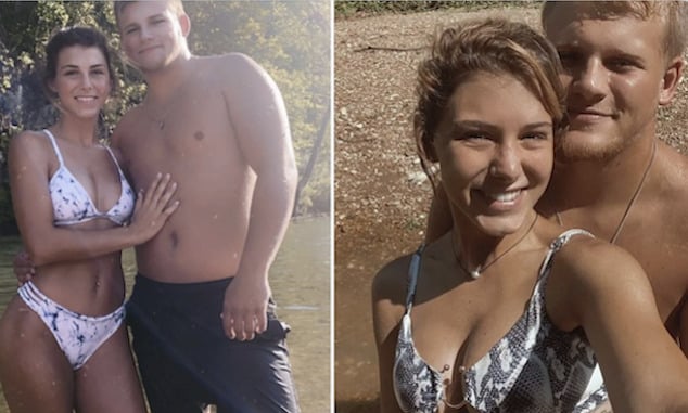 Rikki Lynn Laughlin, married Missouri teacher at St James High School pleads guilty to sending 16 year old teen student illicit images.