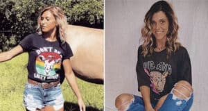 Rikki Lynn Laughlin, married Missouri teacher at St James High School pleads guilty to sending 16 year old teen student illicit images.