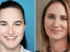 Julia Hyman Rudin Management employee and Wesley LePatner, Blackstone executive identified as 345 Park Avenue shootingv fatal victims