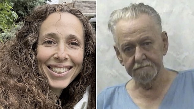Roland Schmidt, Schaumburg, Illinois man shoots and kills daughter in law, Christine Moyer divorcing his son at family wedding.