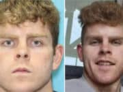 James Andrew McGann ex 5th grade teacher arrested in murder of Arkansas couple Clinton and Cristen Brink hiking at Devil's Den state park