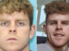 James Andrew McGann ex 5th grade teacher arrested in murder of Arkansas couple Clinton and Cristen Brink hiking at Devil's Den state park