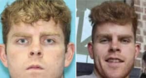 James Andrew McGann ex 5th grade teacher arrested in murder of Arkansas couple Clinton and Cristen Brink hiking at Devil's Den state park