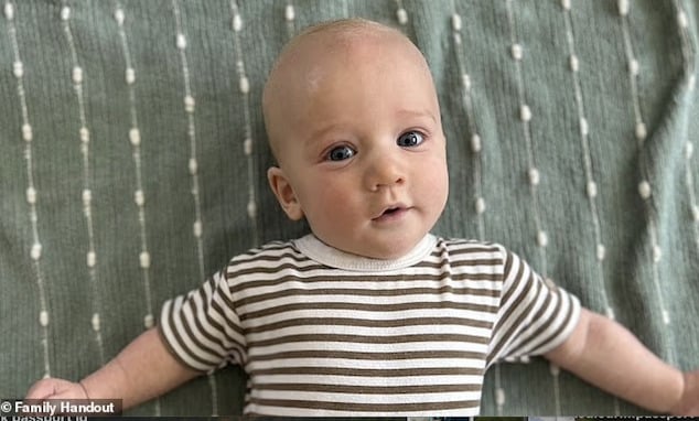 Hastings Nebraska 5 month old hot car death