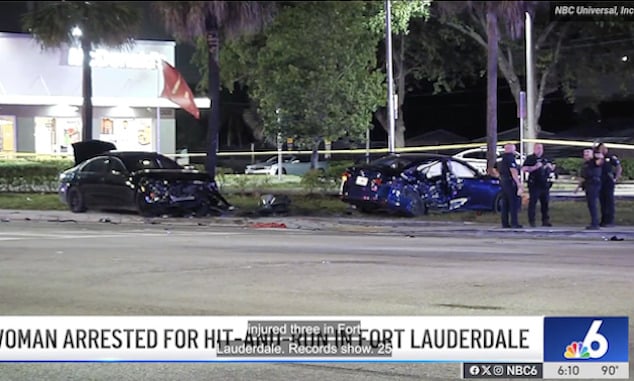 Beverly Yvonne Slaughter, Florida influencer charged in fatal hit and run crash
