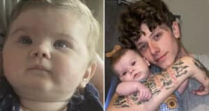 Adrianna Williams & Matthew Wilson Tennessee parents of baby abandoned in car seat in yard confirmed dead.