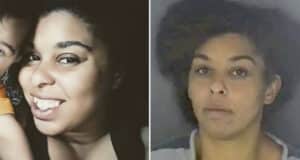 Kirstin D. Bowers, Arlington, Indiana mom charged with abandoning 4 kids during house fire, causing 7 year old son to die