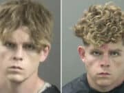 James Andrew McGann Arkansas teacher murder suspect confesses to murdering parents after DNA match at crime scene.