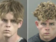 James Andrew McGann Arkansas teacher murder suspect confesses to murdering parents after DNA match at crime scene.