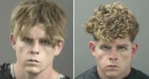 James Andrew McGann Arkansas teacher murder suspect confesses to murdering parents after DNA match at crime scene.