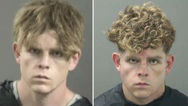 James Andrew McGann Arkansas teacher murder suspect confesses to murdering parents after DNA match at crime scene.
