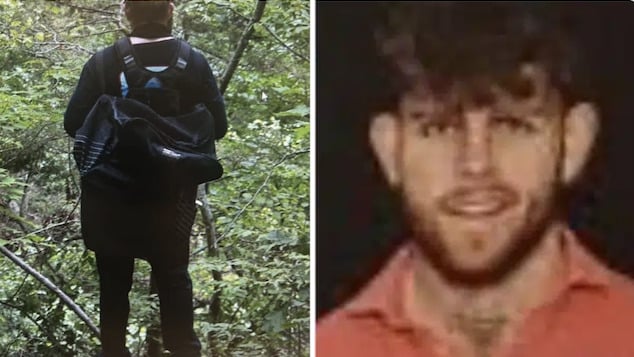 James Andrew McGann Arkansas teacher murder suspect confesses to murdering parents after DNA match at crime scene.