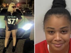 Candace Taylor, Slidell, Louisiana woman aka Medicaid millionaire arrested for Medicaid fraud