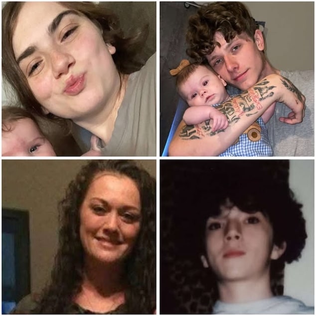 Missing Tennessee parents of baby abandoned in car seat in yard confirmed dead.