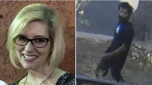 Donna DeChristopher, Los Angeles woman, 52, nearly loses an eye after vicious assault by homeless man in the Los Feliz area