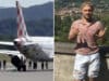 Andrea Russo, Milan airport suicide: Italian man throws self into departing Volotea plane jet engine