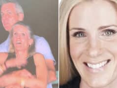 Kristin Cabot Astronomer HR executive and Andy Boyd, Astronomer CEO caught having affair at Coldplay concert.