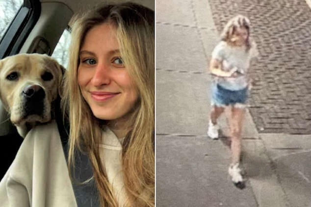 Eliotte Heinz, Wisconsin, graduate student at Viterbo University in La Crosse goes missing