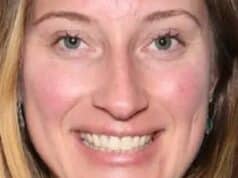 Alexandra Anna Granruth, Woodbridge, Virginia mother refuses to return home after her 2 year old son found alone outside home.
