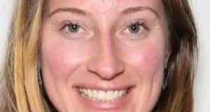 Alexandra Anna Granruth, Woodbridge, Virginia mother refuses to return home after her 2 year old son found alone outside home.