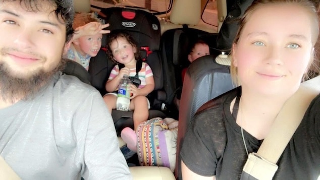 Julian Ryan, Ingram, Texas dad dies saving his family's life amid raging flood waters