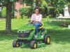 1-year old killed in lawnmower accident