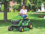 1-year old killed in lawnmower accident