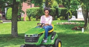 1-year old killed in lawnmower accident
