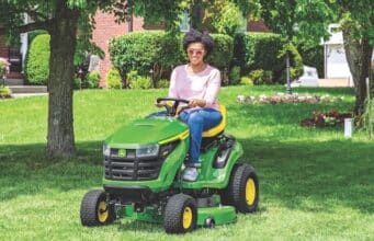 1-year old killed in lawnmower accident
