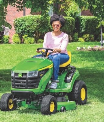 1-year old killed in lawnmower accident